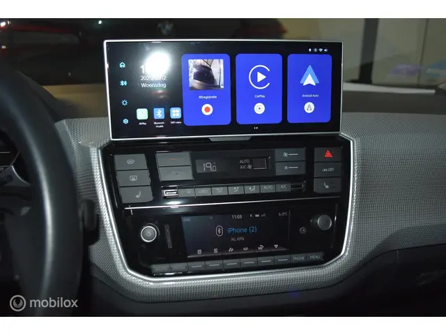 Volkswagen e-up! e-up! Style 2021 Elektrisch 9
