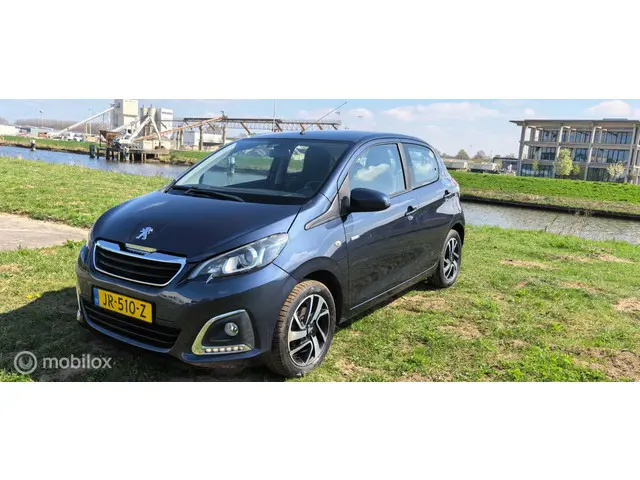 Peugeot 108 2