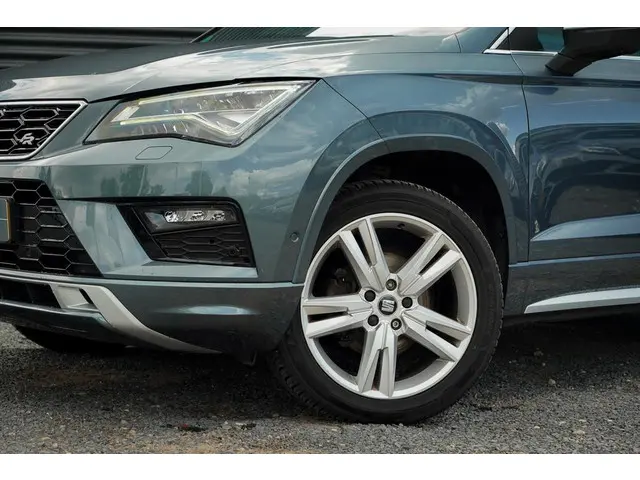 SEAT Ateca 1.5 TSI FR Business Intense 2019 Benzine 22