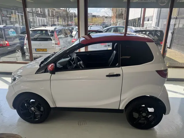 Aixam City Brommobiel Sport 2022 Diesel 2