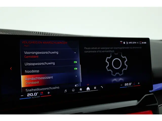 BMW i5 M60 xDrive 84 kWh M Sport 2024 Elektrisch 31