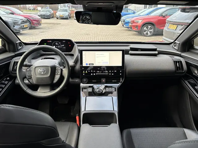 Toyota bZ4X Premium 71 kWh 2023 Elektrisch 20