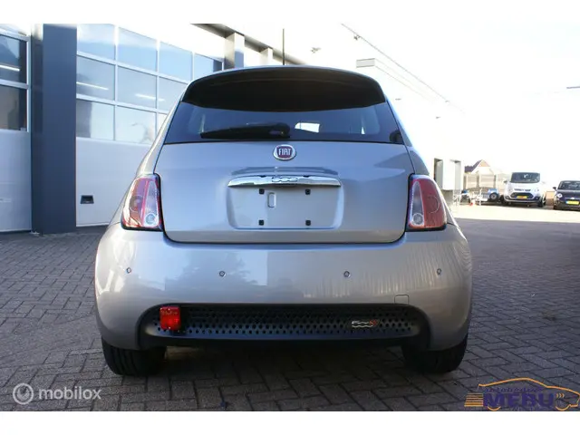 Fiat 500e 24kwh 2015 Elektrisch 4