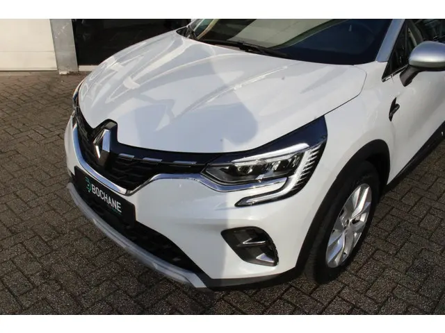 Renault Captur 1.3 TCe 140 Intens 2021 Benzine 22