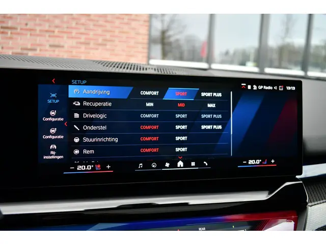 BMW M5 Touring 2025 Hybride Benzine 69