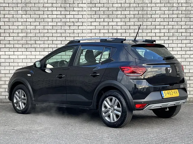 Dacia Sandero Stepway 1.0 TCe 90 Comfort 2023 Benzine 6