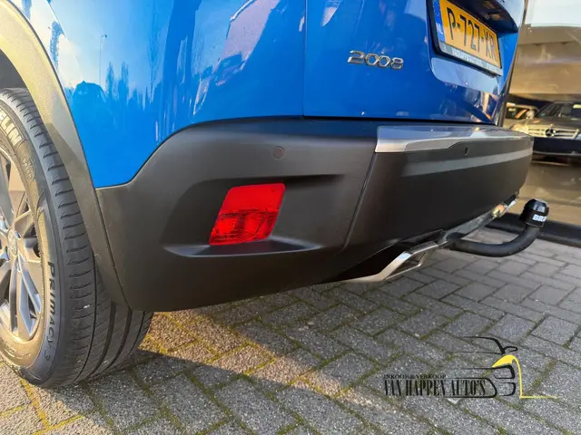 Peugeot 2008 1.2 PureTech Active 2020 Benzine 14