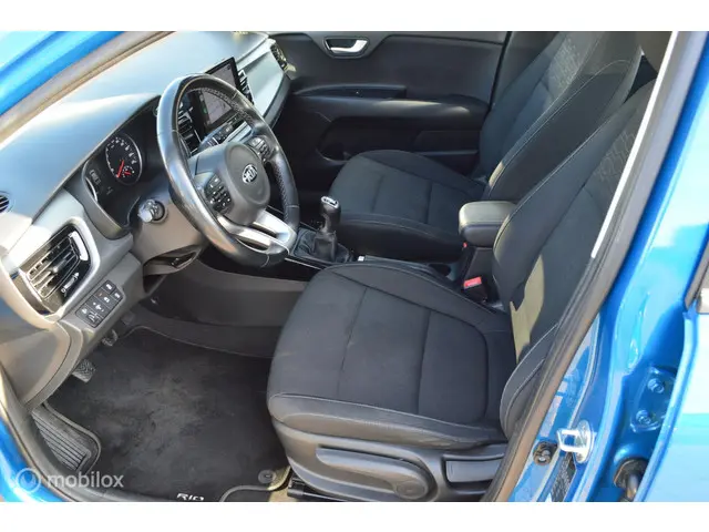 Kia Rio 1.0 T-GDi MHEV DynamicLine | A-Camera 2021 Benzine 4
