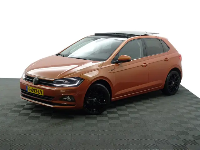 Volkswagen Polo 1.0 TSI R Line Aut- 2019 Benzine 26