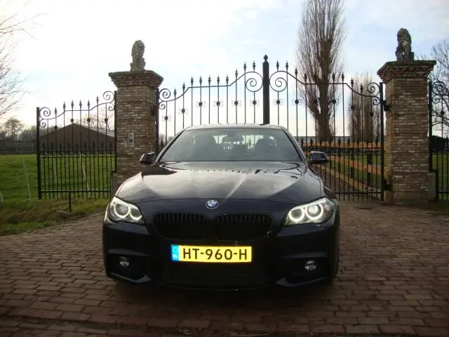 BMW 5 Serie 2