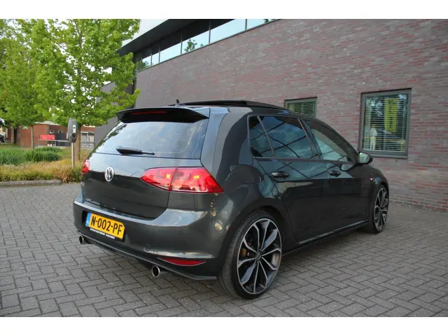 Volkswagen Golf 2.0 TSI GTI Performance 2014 Benzine 7