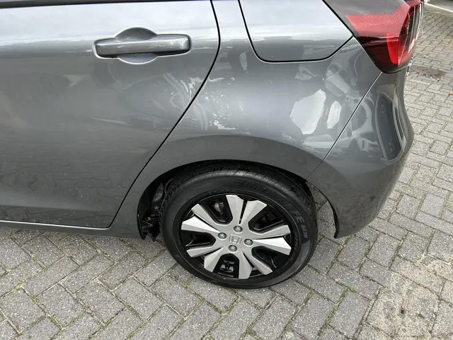 Honda Jazz 1.5 e:HEV Elegance 2020 Hybride Benzine 9