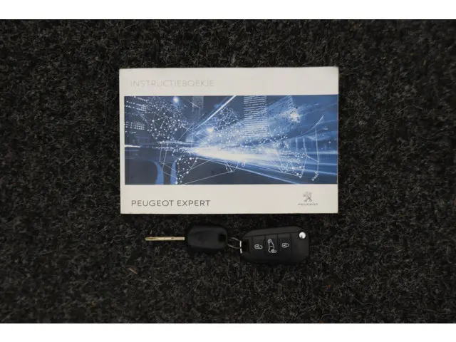 Peugeot Expert 226S 1.6 BlueHDI 95 Premium 2017 Diesel 40