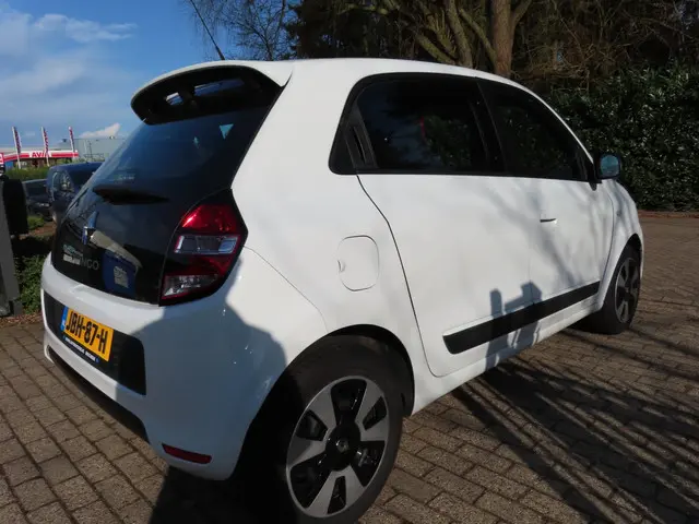 Renault Twingo 1.0 SCe Dynamique 2015 Benzine 5
