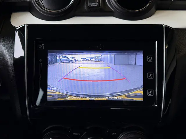 Suzuki Swift 1.0 Stijl Smart Hybrid 2018 Benzine 15