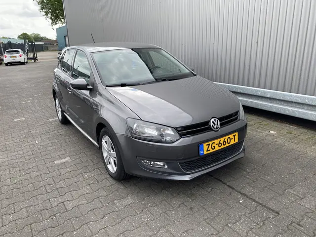 Volkswagen Polo 1.2-12V BlueMotion Match 2013 Benzine 16