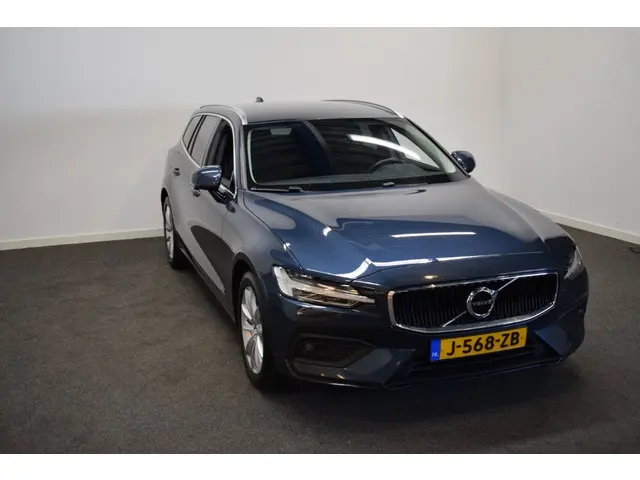 Volvo V60 2.0 B3 163pk AUT8 BNS Pro 2020 Benzine 14