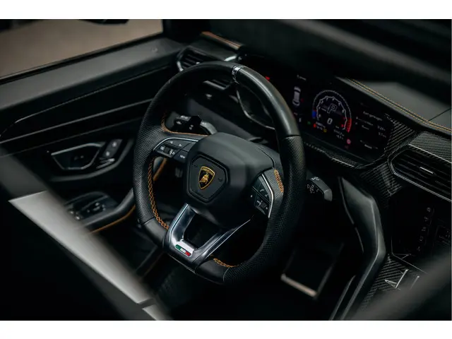 Lamborghini Urus 4.0 V8 Graphite Capsule 2021 Benzine 34