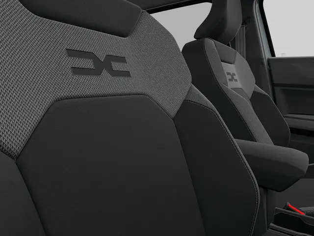 Dacia Duster Limited Edition 2026 Hybride Benzine 13