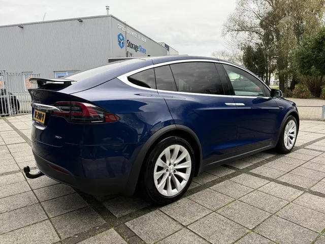 Tesla Model X 75D Aut. 2018 Elektrisch 6