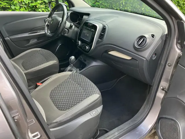 Renault Captur 1.2 TCe Intens Automaat 2019 Benzine 8