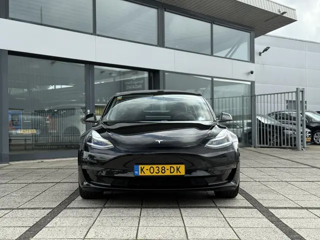 Tesla Model 3 Long Range AWD Dual 2020 Elektrisch 8