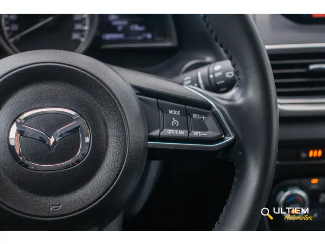 Mazda 3 2.0 SkyActiv-G 120 SkyLease 2018 Benzine 15