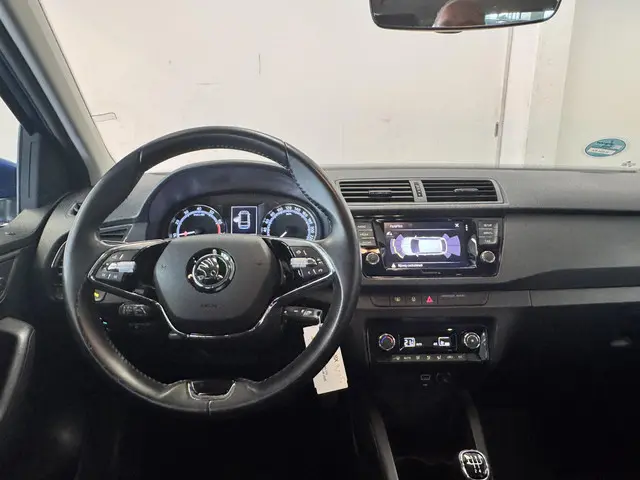 Škoda Fabia Combi 1.0 TSI Ambition 2021 Benzine 3