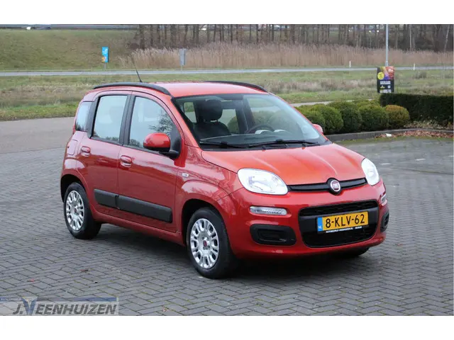 Fiat Panda 0.9 TwinAir Edizione Cool 2013 Benzine