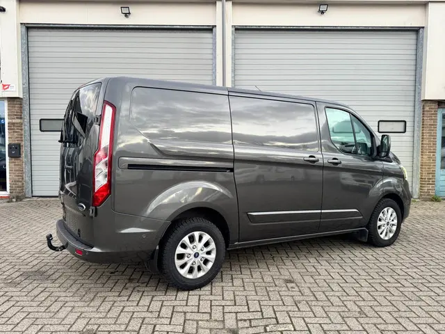 Ford Transit Custom 300 2.0 TDCI L1H1 Trend 2021 Diesel 6