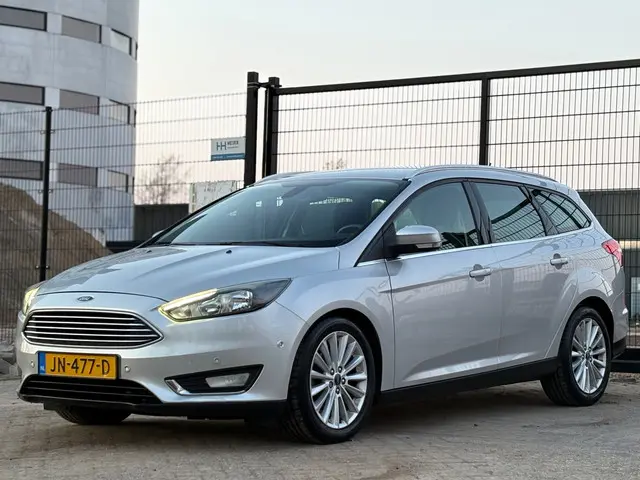 Ford Focus Wagon 1.0 Titanium 2016 Benzine 4