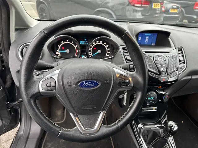 Ford Fiesta 1.0 EcoBoost Titanium 2016 Benzine 13