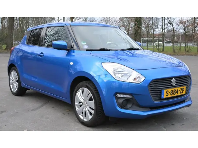 Suzuki Swift 1.2 Select 2017 Benzine
