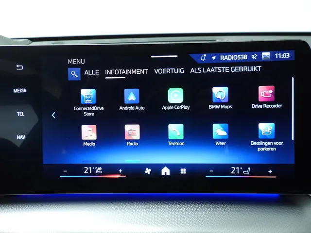 BMW iX1 eDrive20 2025 Elektrisch 38