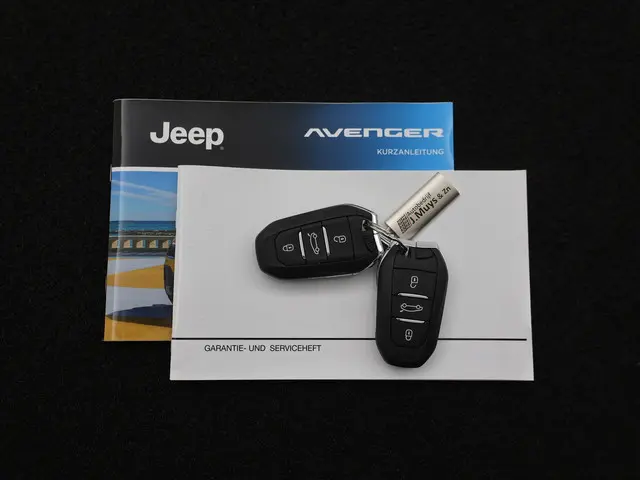 Jeep Avenger 1.2 Altitude 2024 Benzine 10