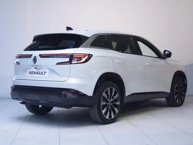 Renault Austral 1.2 Mild Hybrid 130 Techno 2023 Benzine 7