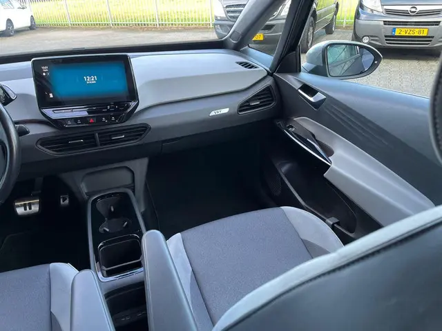 Volkswagen ID.3 First Plus 58 kWh 2020 Elektrisch 30