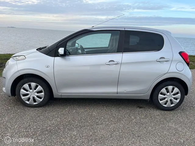 Citroën C1 1.0 e-VTi Feel (NAP/APK/AIRCO/5-deurs) 2017 Benzine 7
