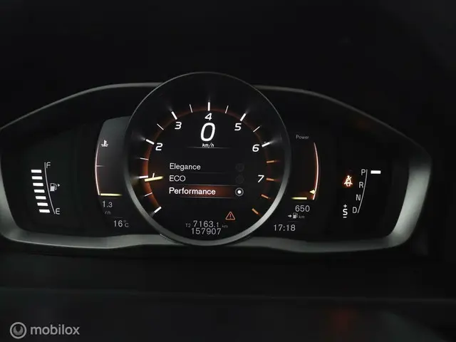 Volvo V60 1.5 T2 Polar+| Leer| Trekhaak 2018 Benzine 12