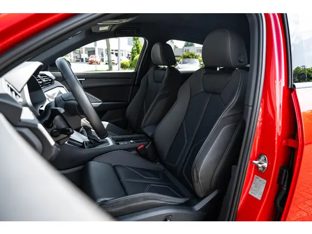 Audi Q3 Sportback S-Line 2020 Benzine 13