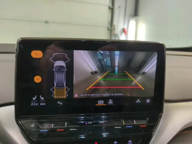 Volkswagen ID.4 First 77 kWh 2020 Elektrisch 11