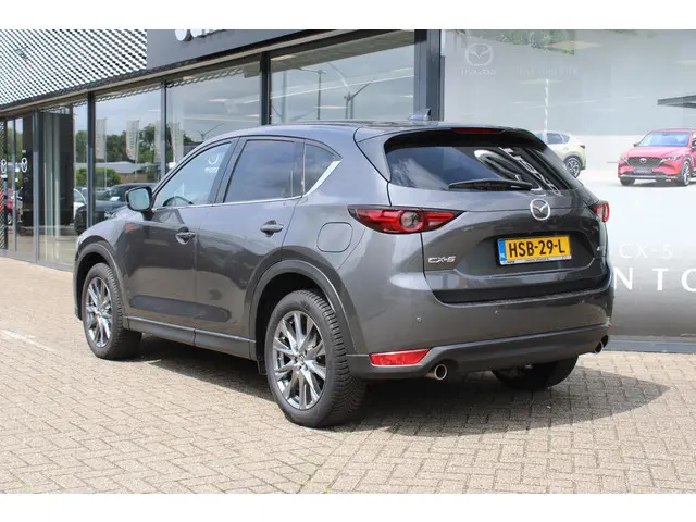 Mazda CX-5 2.5 SkyActiv-G 194 Signature 2020 Benzine 7