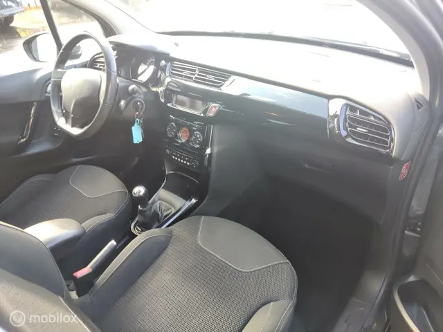 Citroën C3 1.2 VTi Collection 2013 Benzine 11
