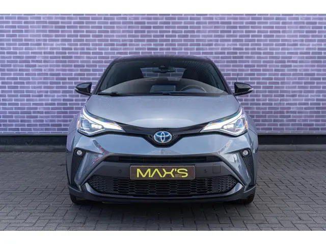 Toyota C-HR 2.0 Hybrid Bi-Tone 2020 Hybride Benzine 3