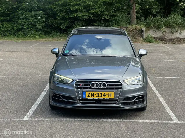 Audi S3 2.0 S3 QUATTRO ✅ PANO ✅ S-LINE 2013 Benzine 7