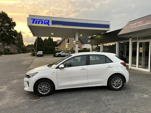 Kia Rio 1.2 62 KW Apple Carplay Navi 2020 Benzine 5