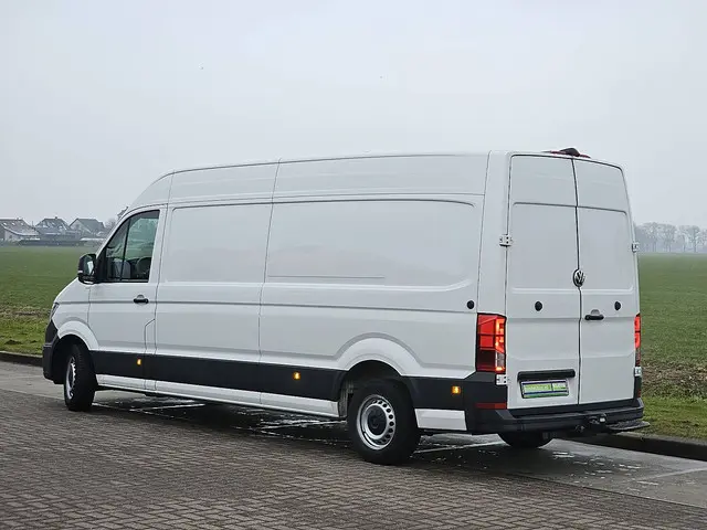 Volkswagen Crafter 2.0 2020 Diesel 6