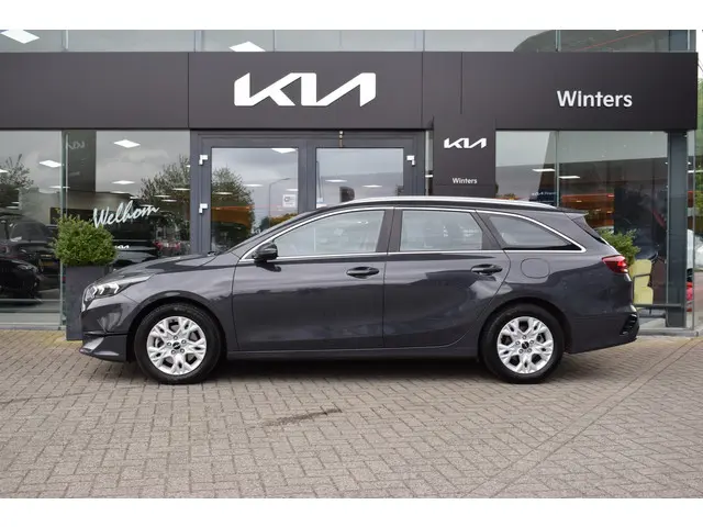 Kia Ceed Sportswagon 2