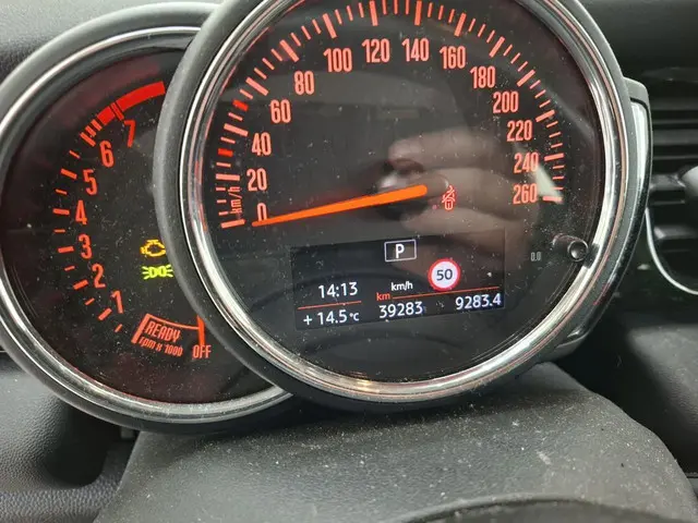 MINI Cooper Mini 1.5 Camden Edition 2023 Benzine 6