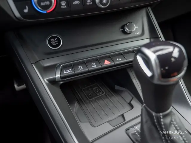 Audi Q3 Sportback 35 TFSI S-Line 2023 Benzine 31